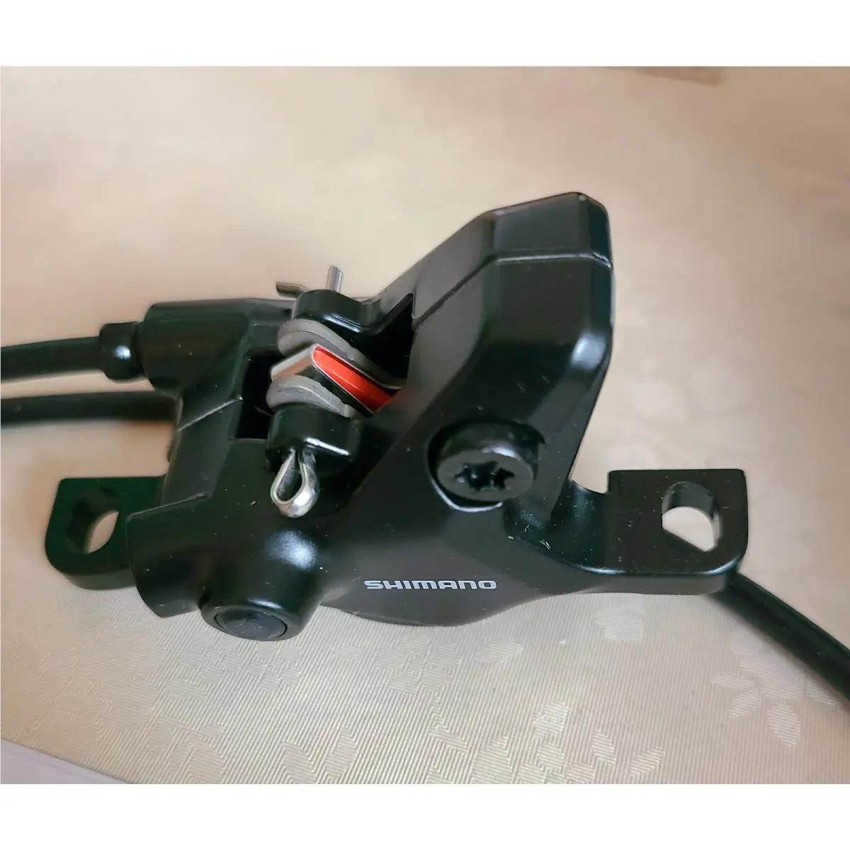 Shimano  - Shimano BL-MT402/BR-MT410 - Shimano BL-MT402/BR-MT410 - Black (UPC: 192790689197) 10