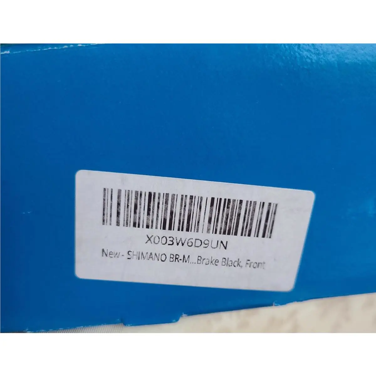 Shimano  - Shimano BL-MT402/BR-MT410 - Shimano BL-MT402/BR-MT410 - Black (UPC: 192790689197) 3