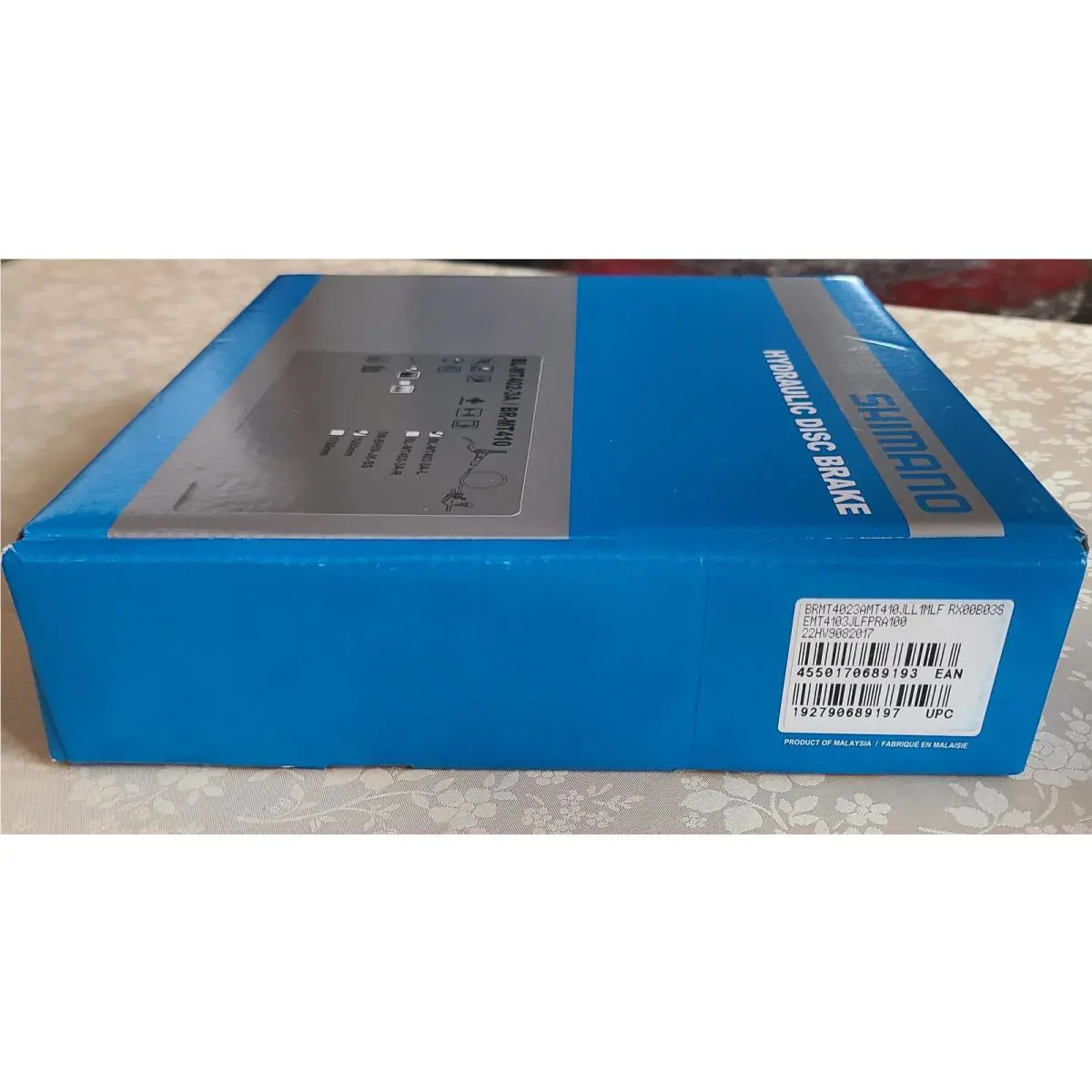 Shimano  - Shimano BL-MT402/BR-MT410 - Shimano BL-MT402/BR-MT410 - Black (UPC: 192790689197) 6