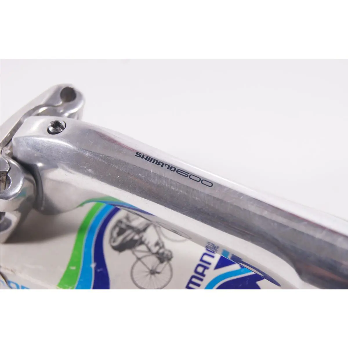 Shimano  - Shimano 600 - Silver 0