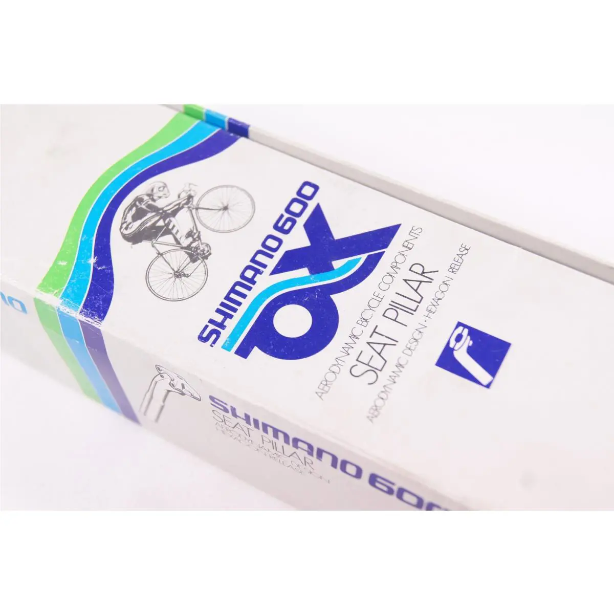 Shimano  - Shimano 600 - Silver 1
