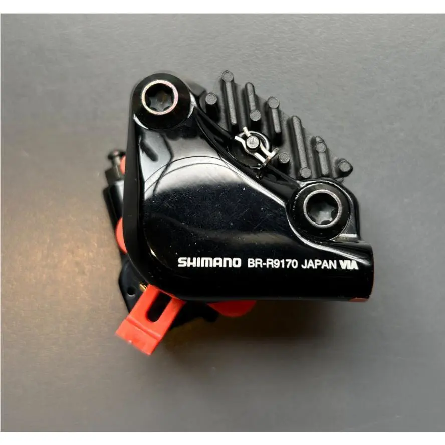 Shimano  - Shimano Dura-Ace 9100 11spd Series - IBRR9170R1RF - Black (UPC: 689228890480) 0