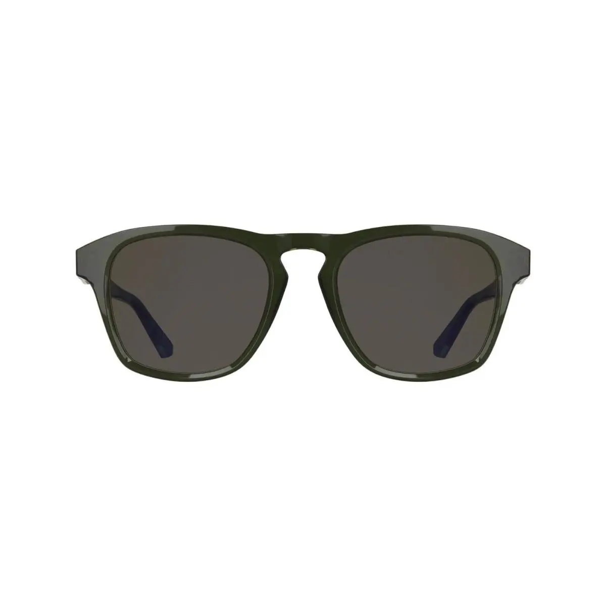 Nike IQ7187X Sunglasses 333 Green / Teal / Smoke 52mm Unisex
