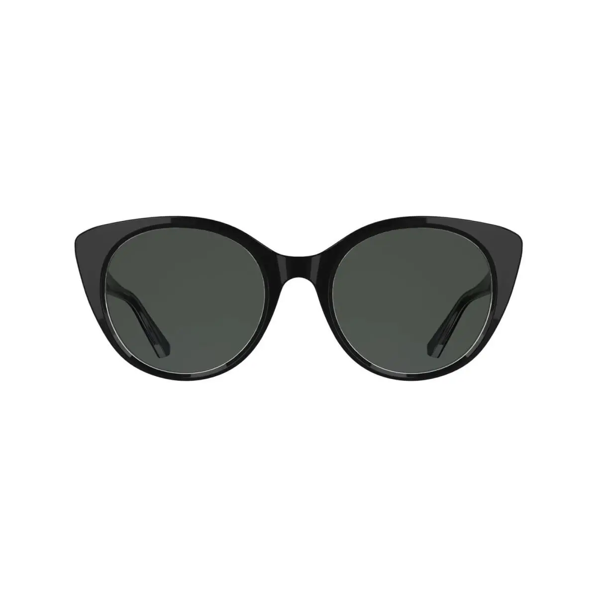 Nike IQ7263X Sunglasses 010 Black / Clear / Grey 52mm Women