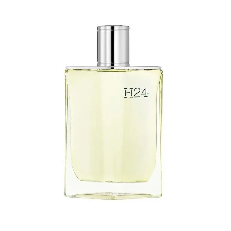 H24 Hermes 3.4 oz Edt Spray Refillable Mens Cologne 100 ml Tester