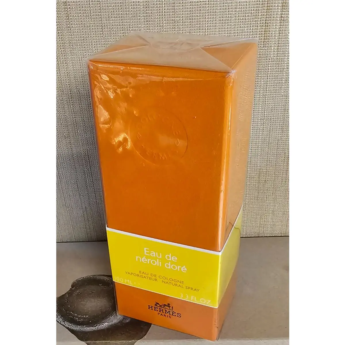 Eau de Neroli Dore By Hermes 3.4/3.3 oz Edc Spray Men