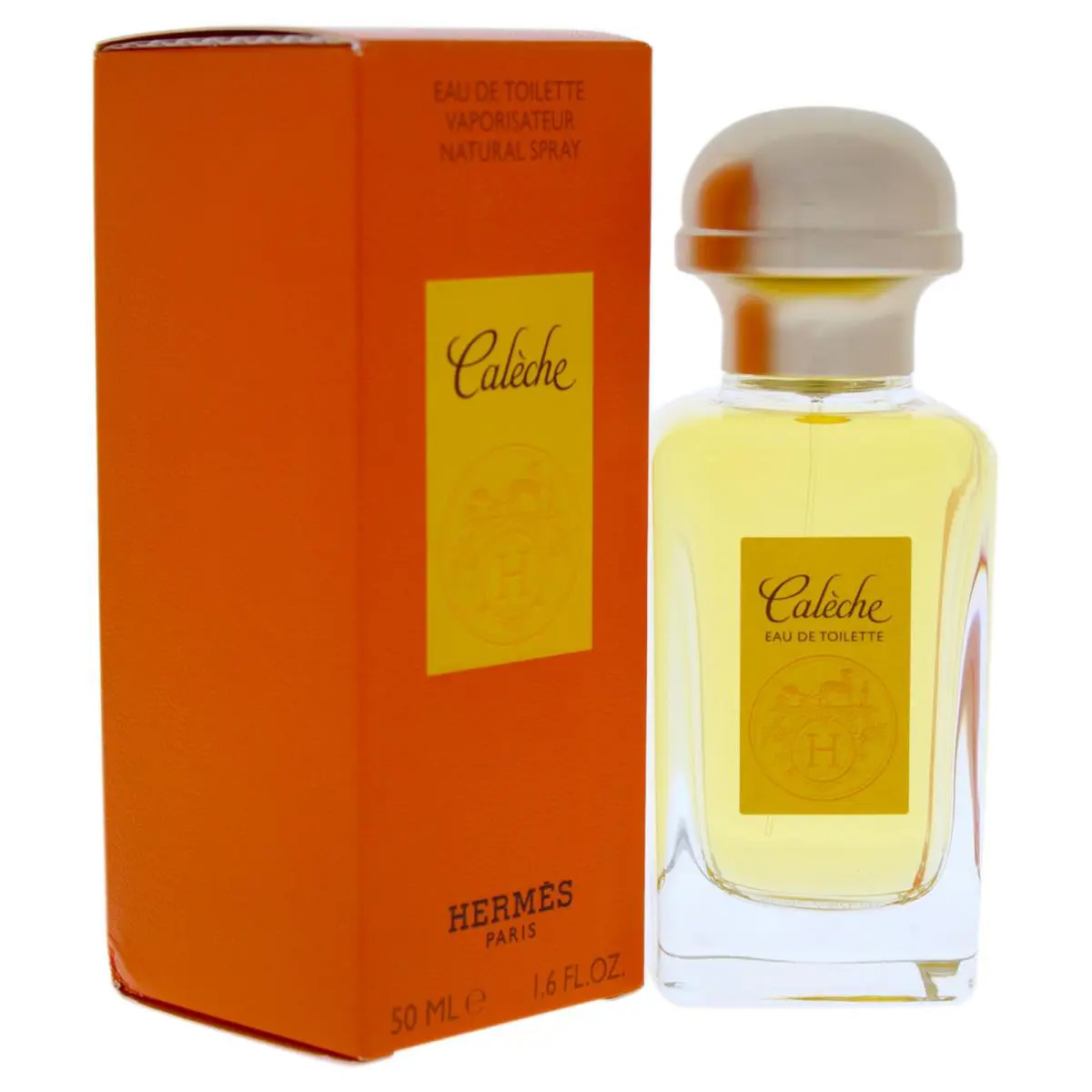 Caleche Soie de Parfum by Hermes For Women - 1.6 oz Edp Spray
