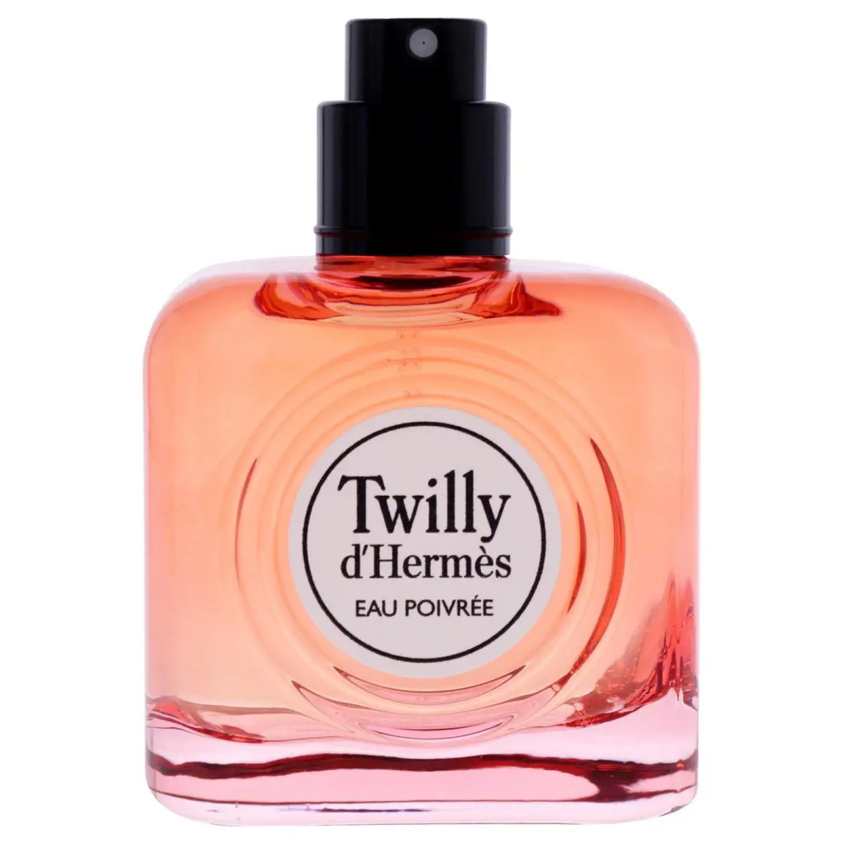 Twilly Dhermes Eau Poivree by Hermes For Women - 2.87 oz Edp Spray Tester
