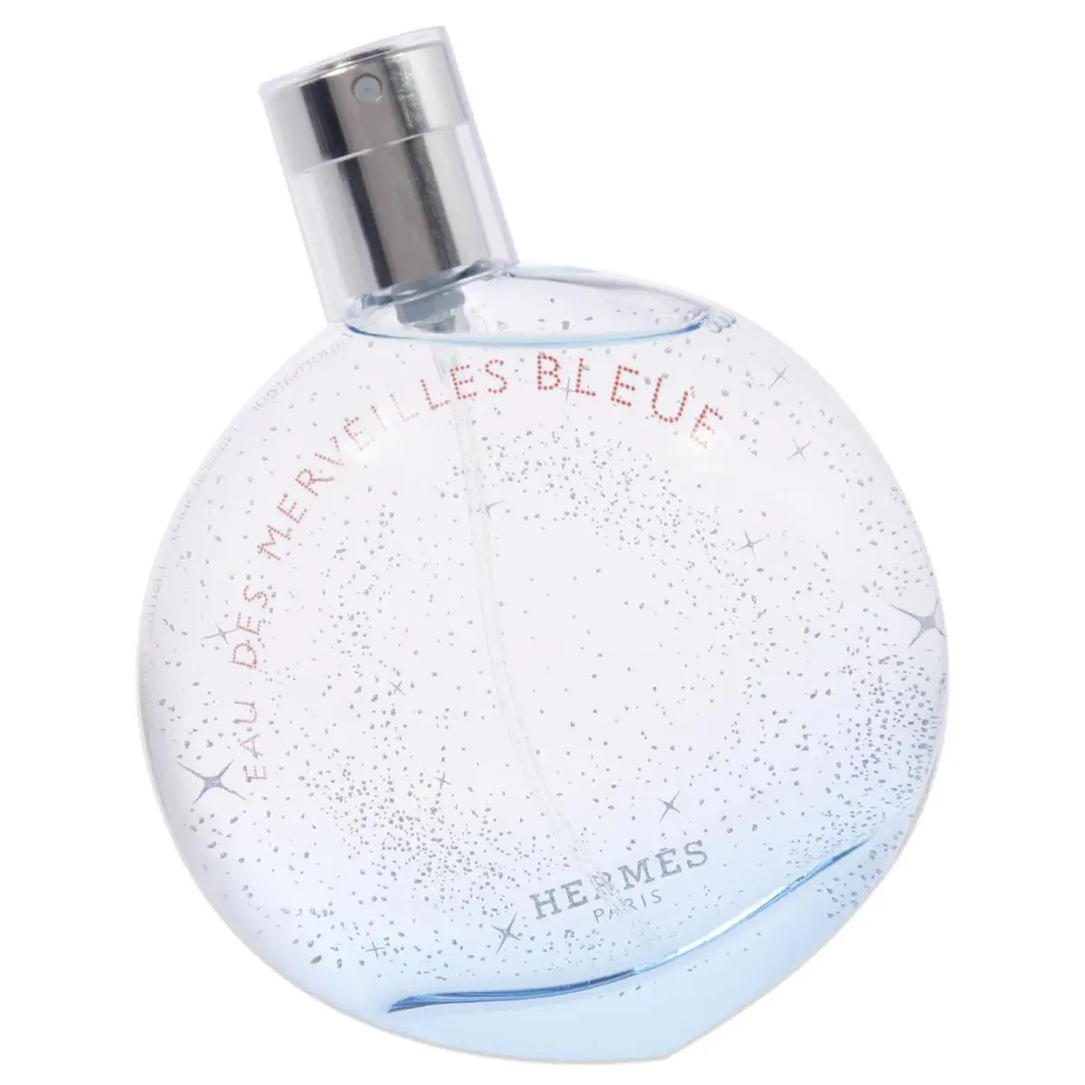 Eau Des Merveilles Bleue by Hermes For Women - 3.4 oz Edt Spray Tester