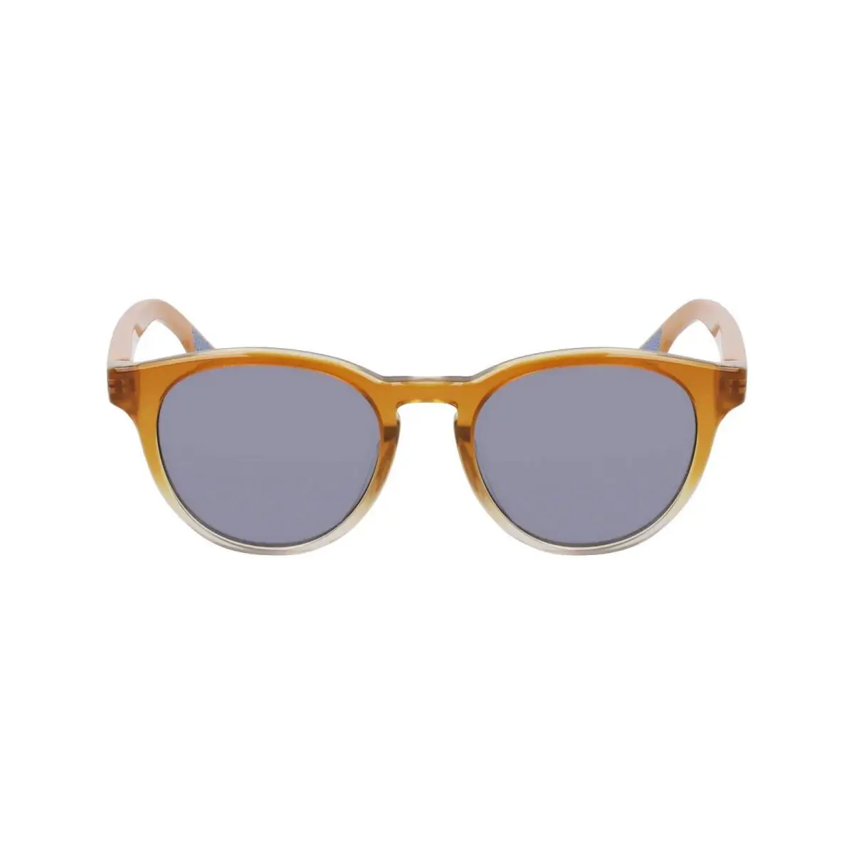 Nike EV24046 Sunglasses 725 Amber Gradient / Blue 49mm Unisex
