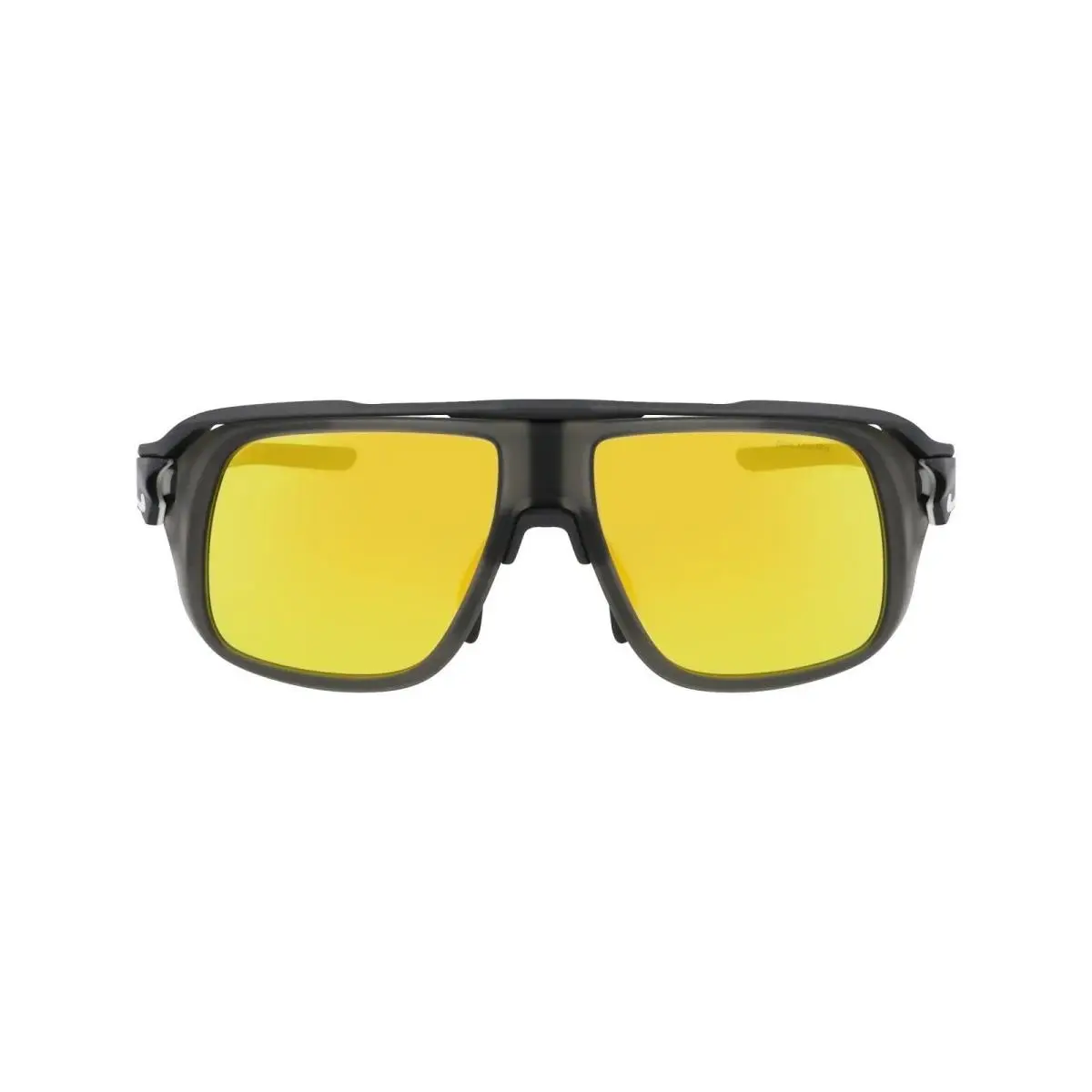 Nike EV24001 Sunglasses 060 Mat Anthrcite/orange Mir/clear 59mm