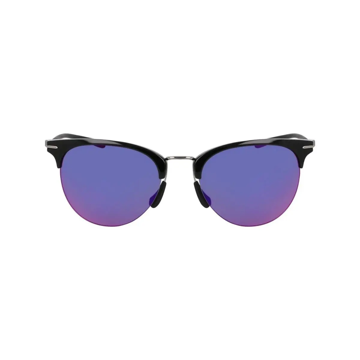 Nike EV24038 Sunglasses 012 Black / Infrared Mirror 54mm Women