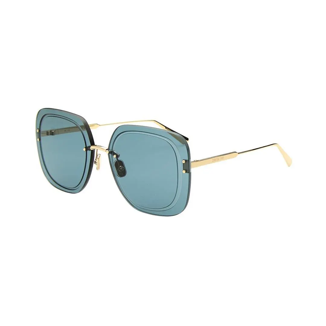 Women`s Cd40031u 65Mm Sunglasses Women`s Gold by Dior