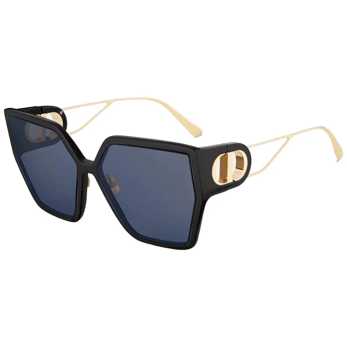 30 Montaigne Men`s Black 30 Montaigne S2U Sunglasses DM40005I 26L - Italy by Dior