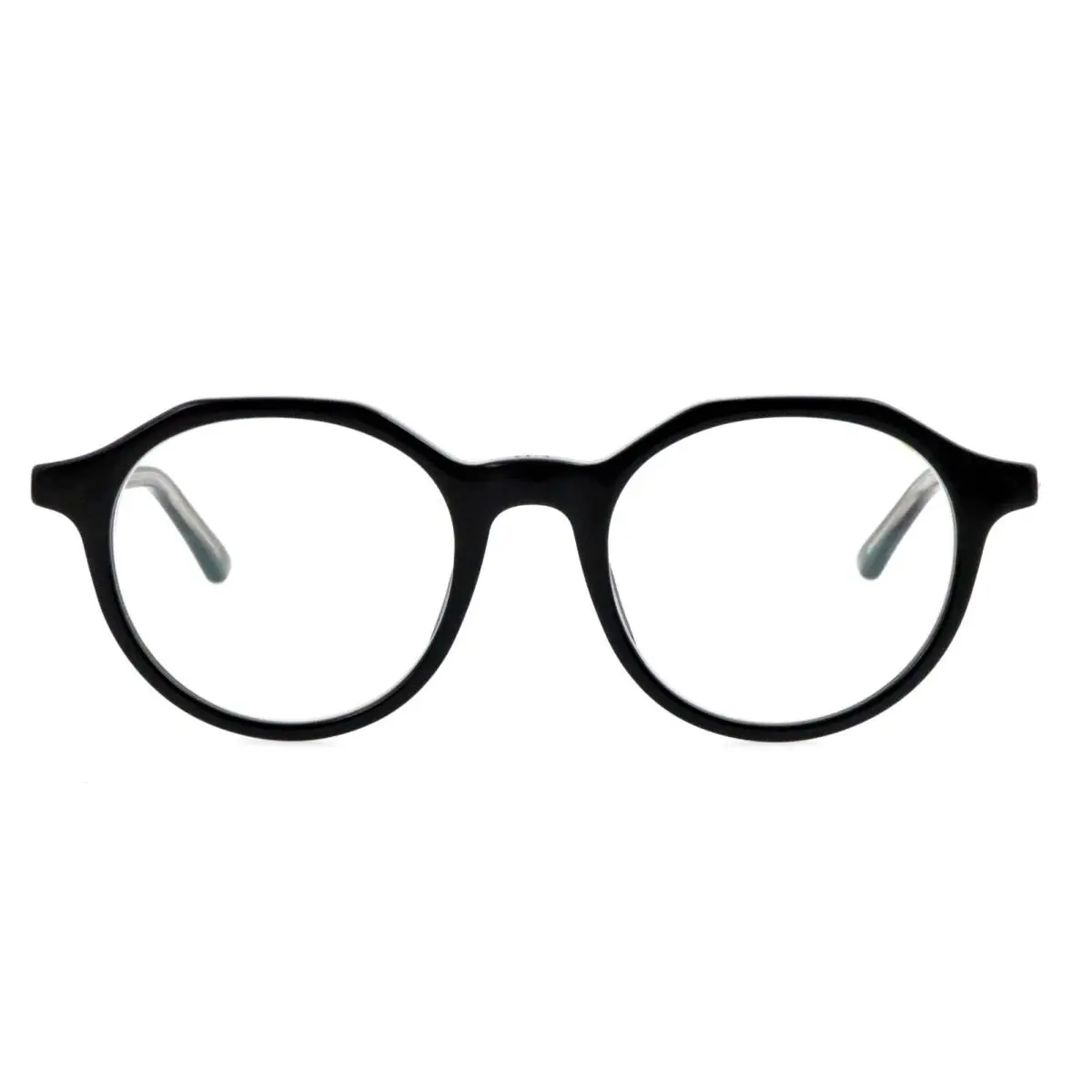 Christian  Montaigne N°38 Vsw 47mm Black Eyeglasses Frames Italy Unisex by Dior