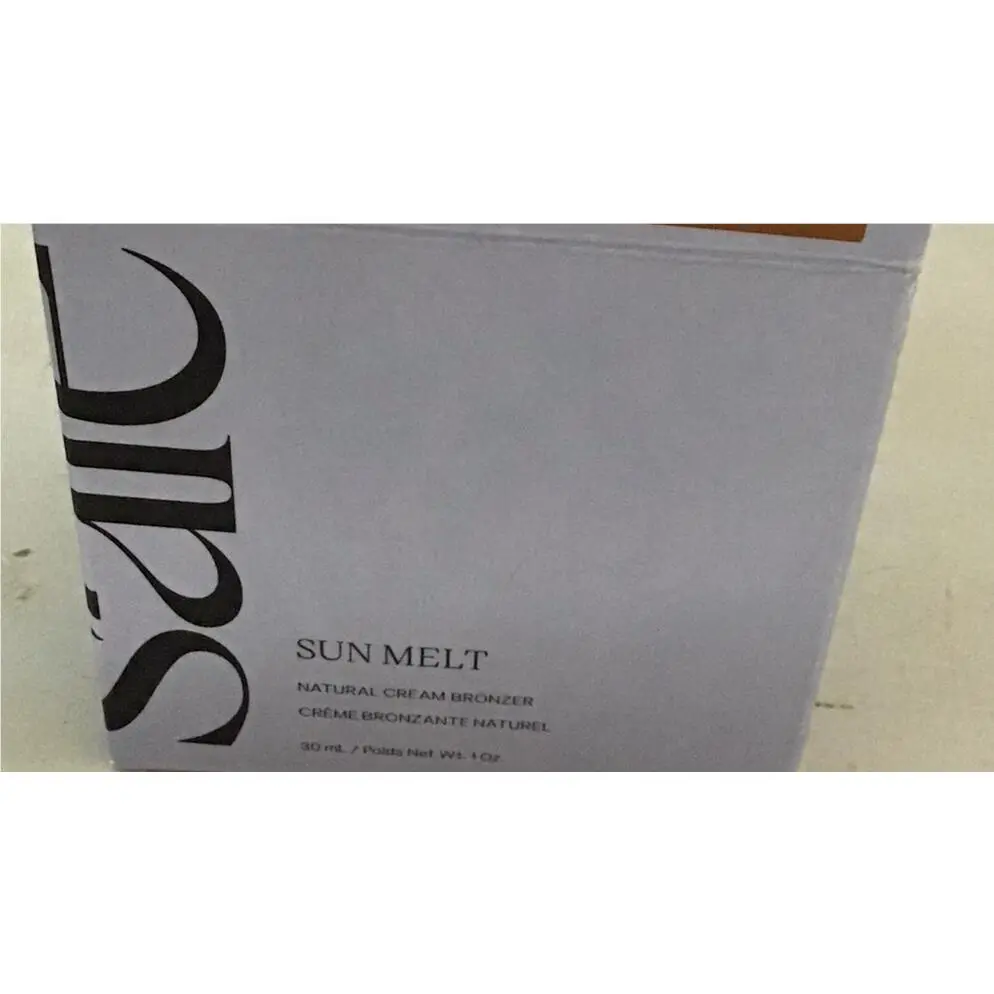 Saie Sun Melt Natural Cream Bronzer Pick 1 Cruelty-free