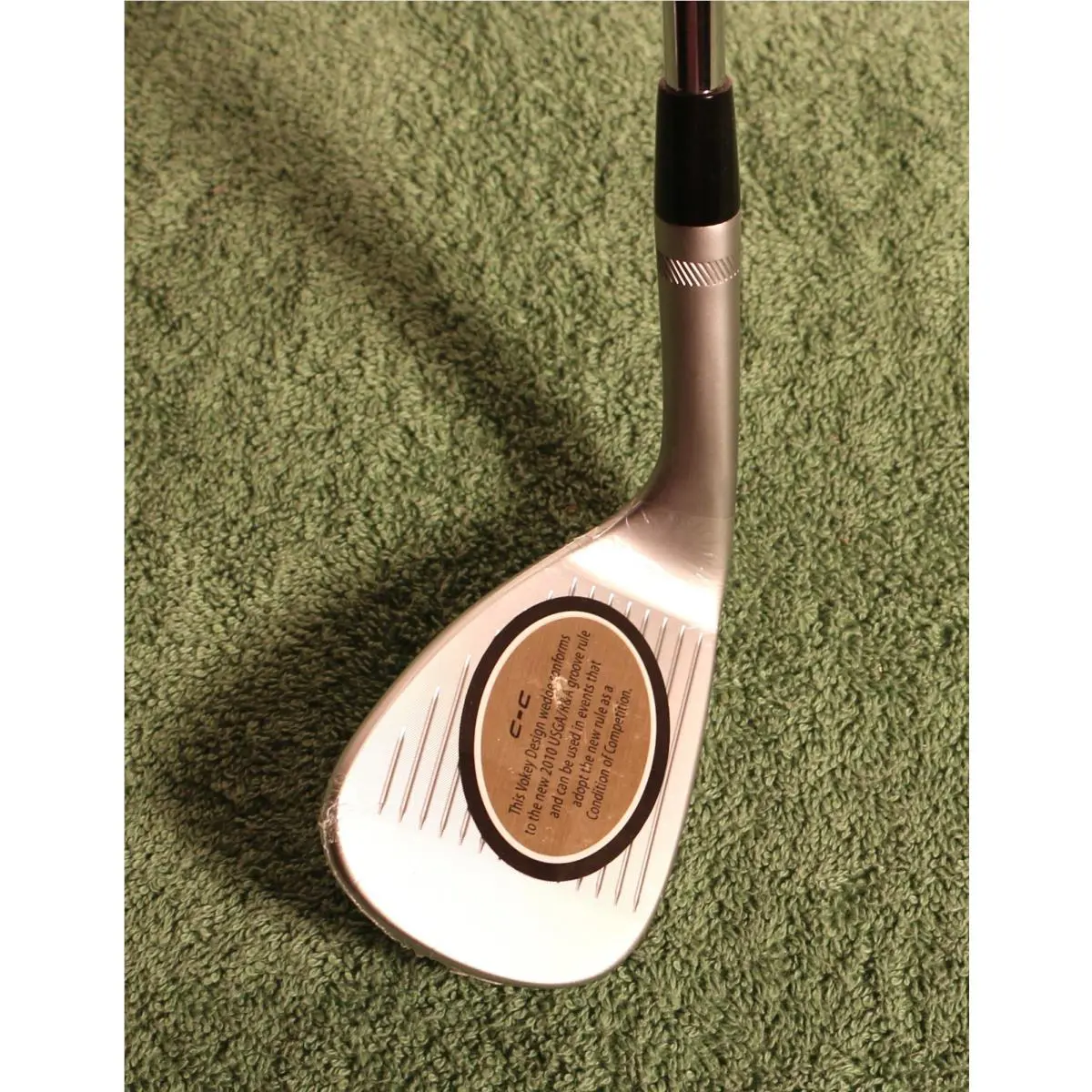 Titleist  - Vokey C-C - Vokey (UPC: 084984328879) 0