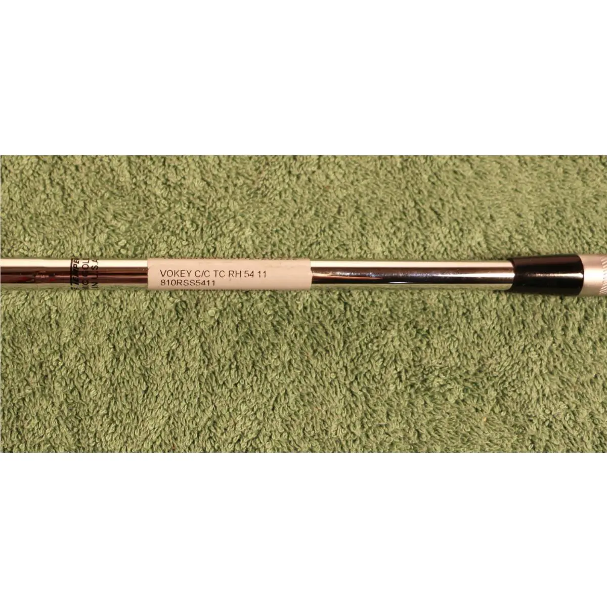 Titleist  - Vokey C-C - Vokey (UPC: 084984328879) 1