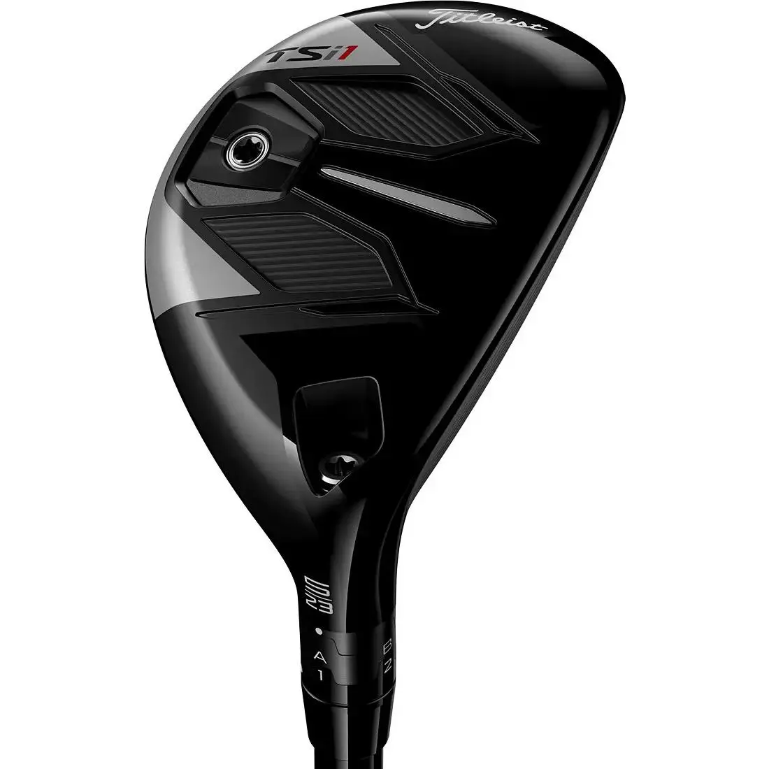 Titleist TSi1 Hybrid 5H RH Senior Flex Aldila Ascent Graphite 23° Golf Club 2022