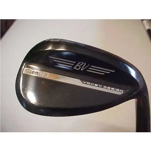 Titleist  - SM10 BLACK VAPOR - BLACK VAPOR - Black 0