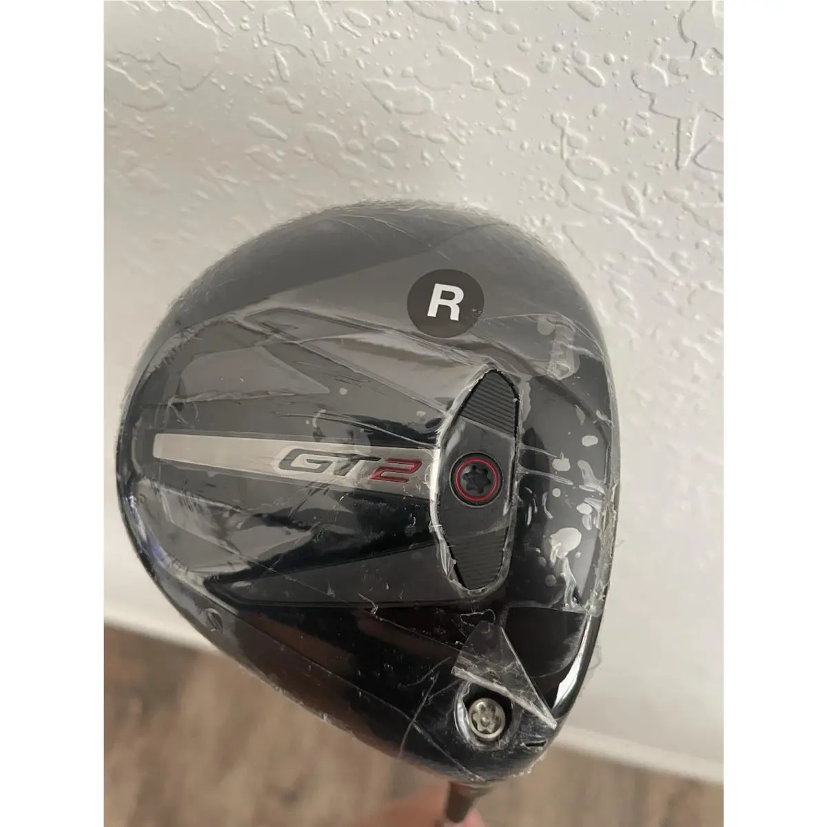 Titleist Titliest GT2 3 Wood 15 In Plastic