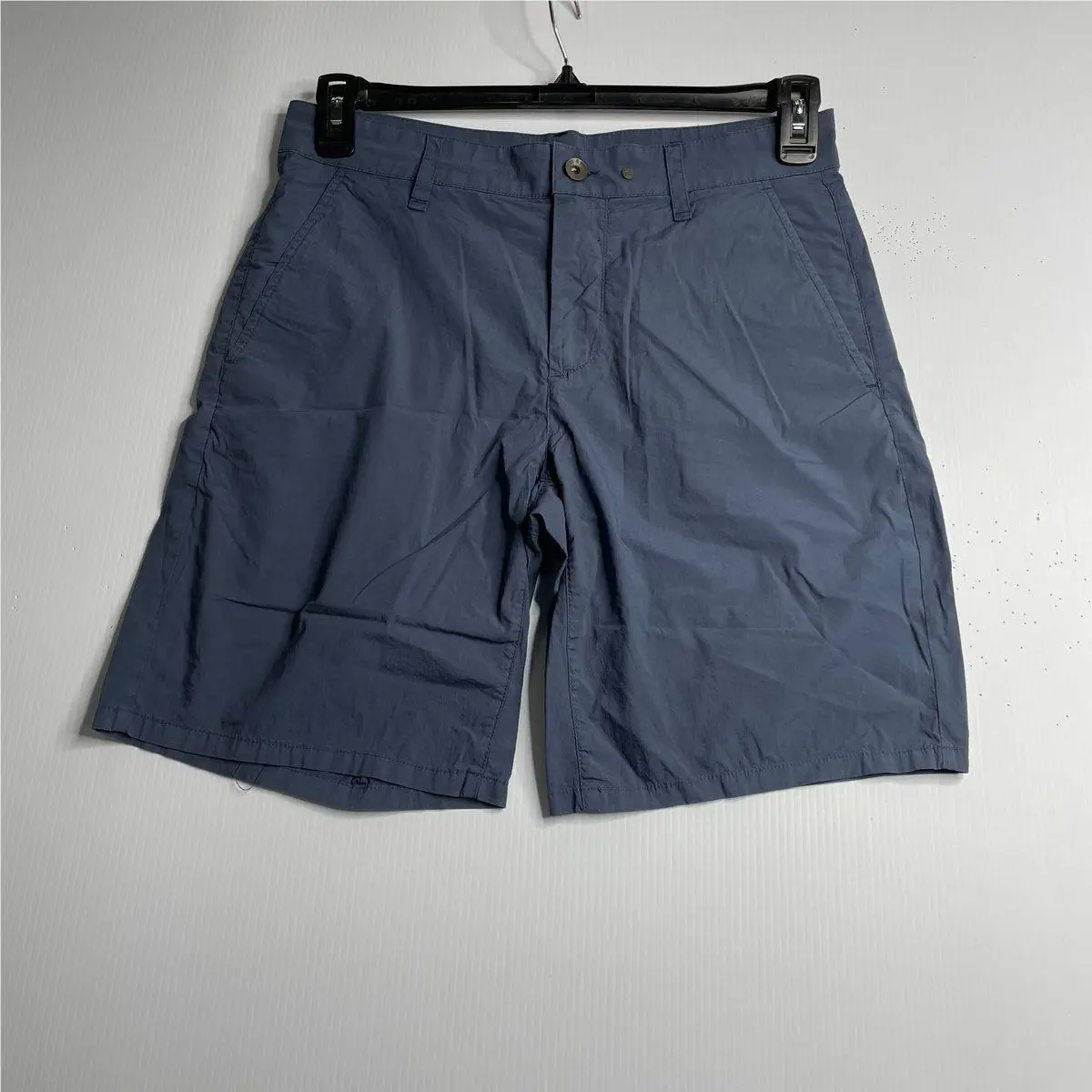 Rag Bone Perry Stretch Paper Cotton Shorts Men`s Size 28 Parisian