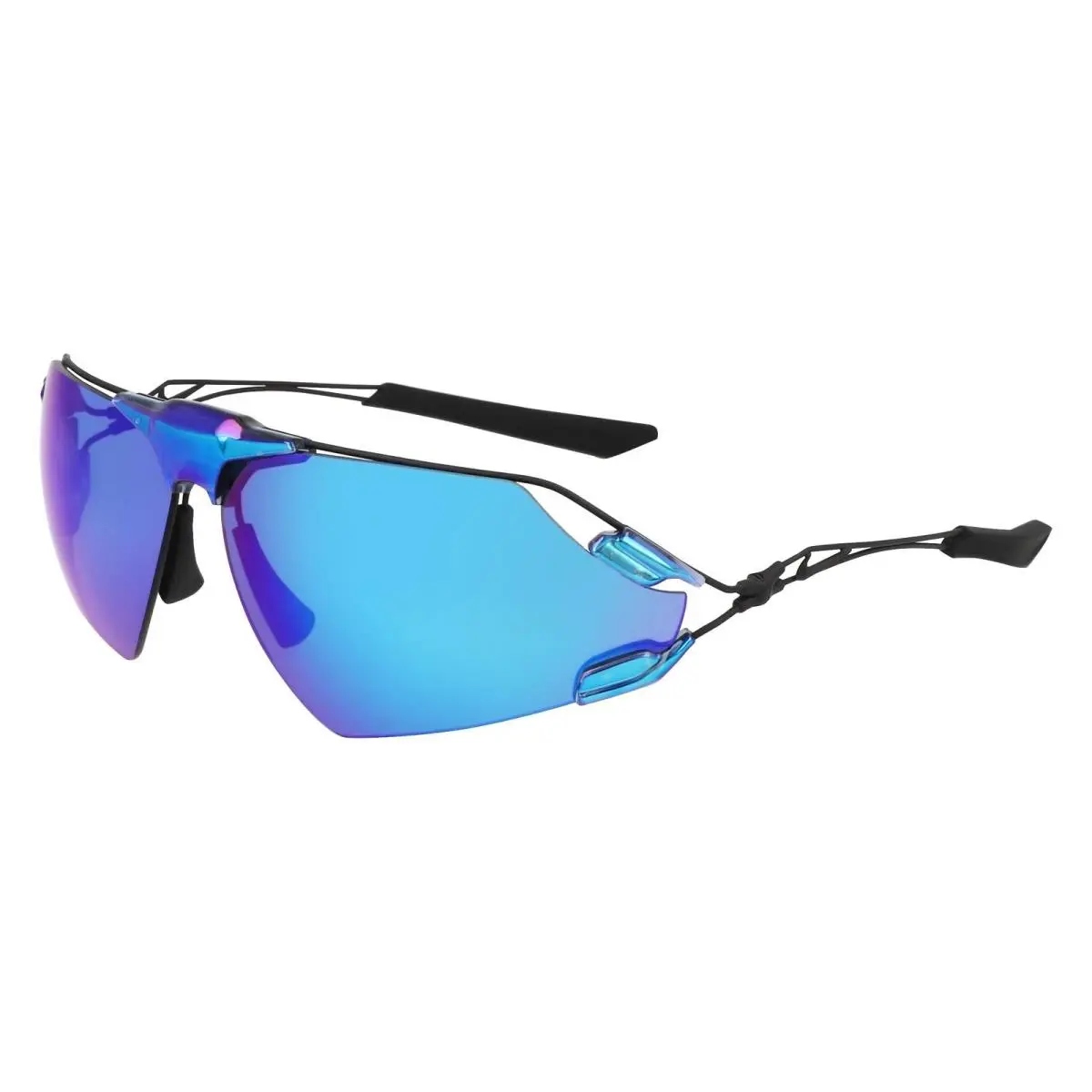 Nike ZEUS-EDGE-EV240-410-7605 Sunglasses 76mm