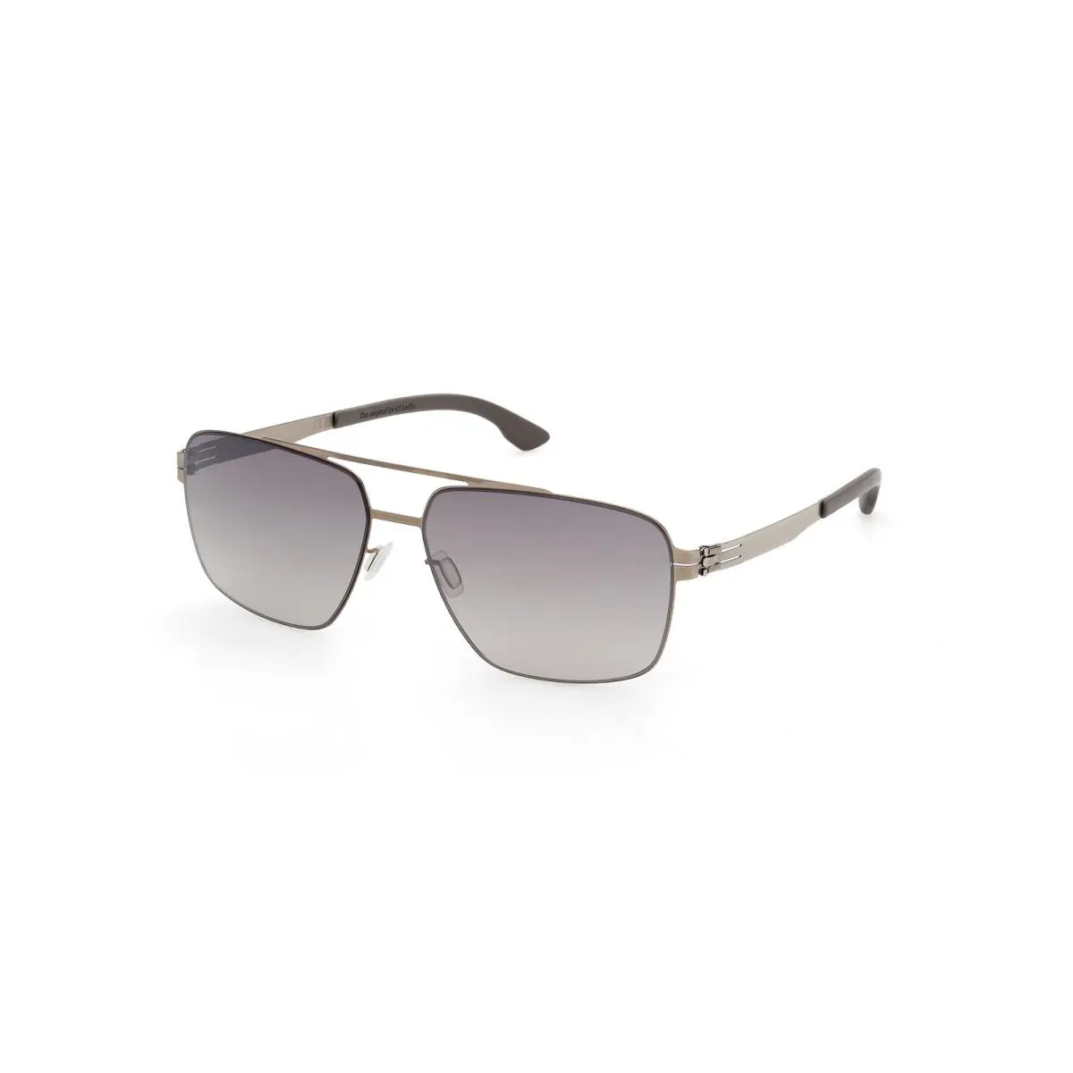 IC Berlin Ryan IC0065 Sunglasses Sun Glasses 35B Light Bronze 60