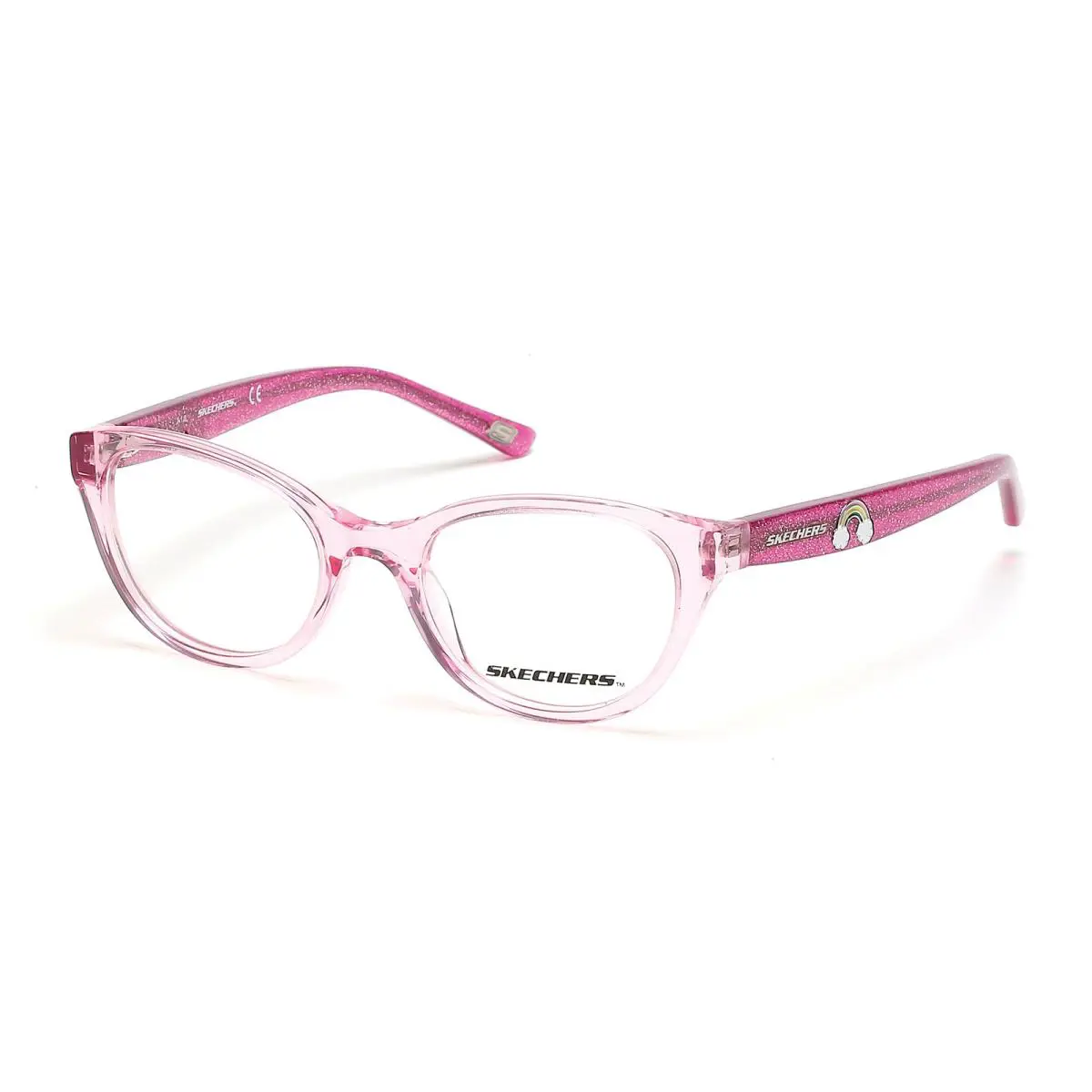 Skechers SE1651 Sunglasses Sun Glasses 072 Light Pink 45 Unisex