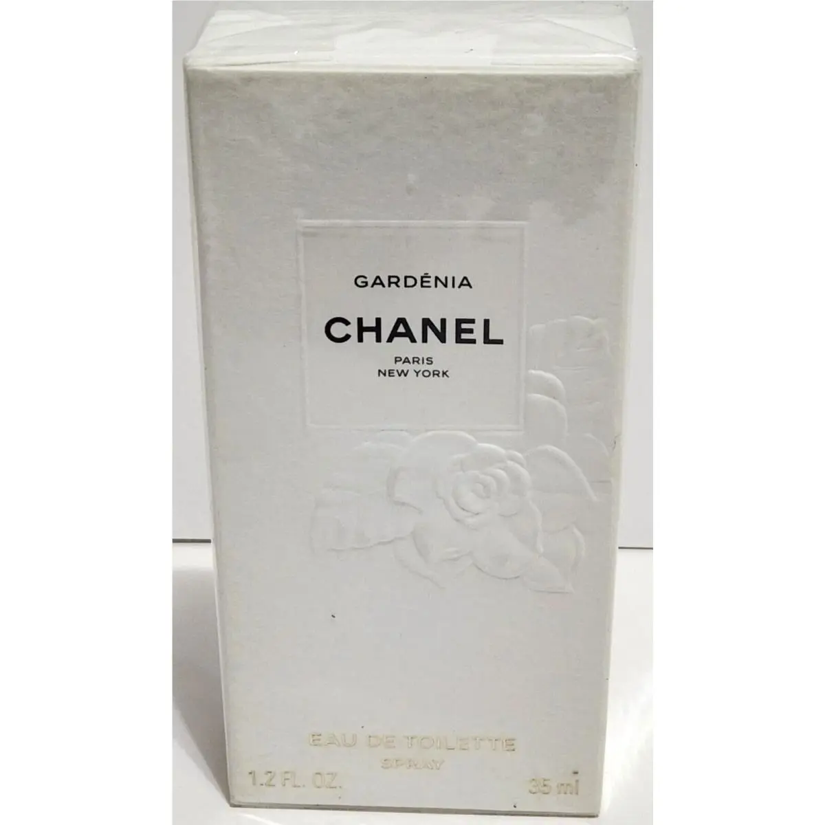 Gardenia By Chanel For Women Eau de Toilette Spray 1.2 fl oz