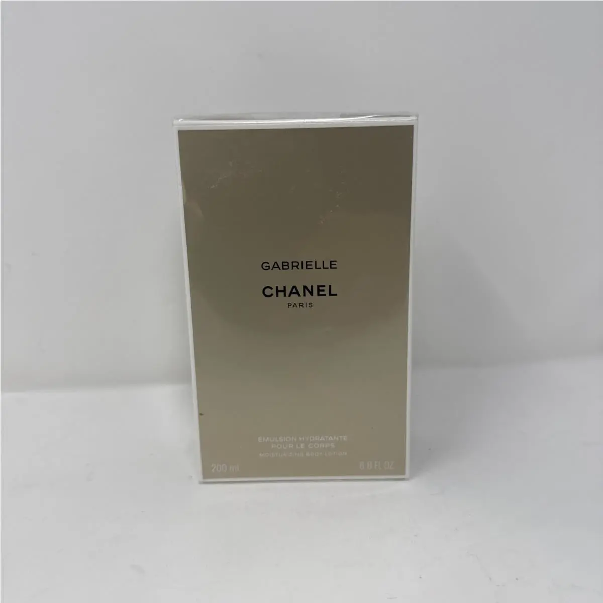 Chanel Gabrielle Moisturizing Body Lotion 6.8oz / 200ml