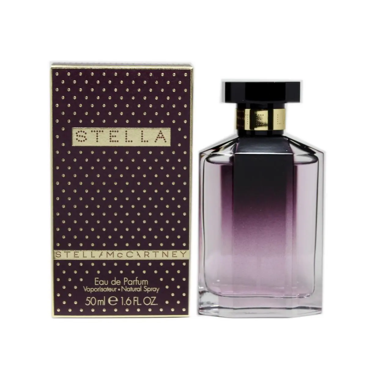 Stella Mccartney Stella Eau DE Parfum Natural Spray 50 ML/1.6 Fl.oz by Stella McCartney