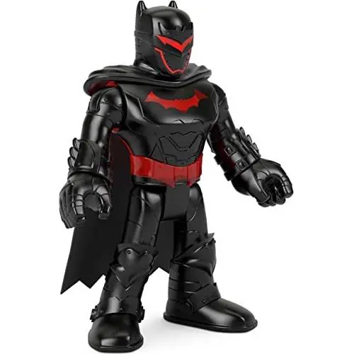 Fisher Price DC Super Friends Imaginext Apokolips Armor Batman Toy Figure