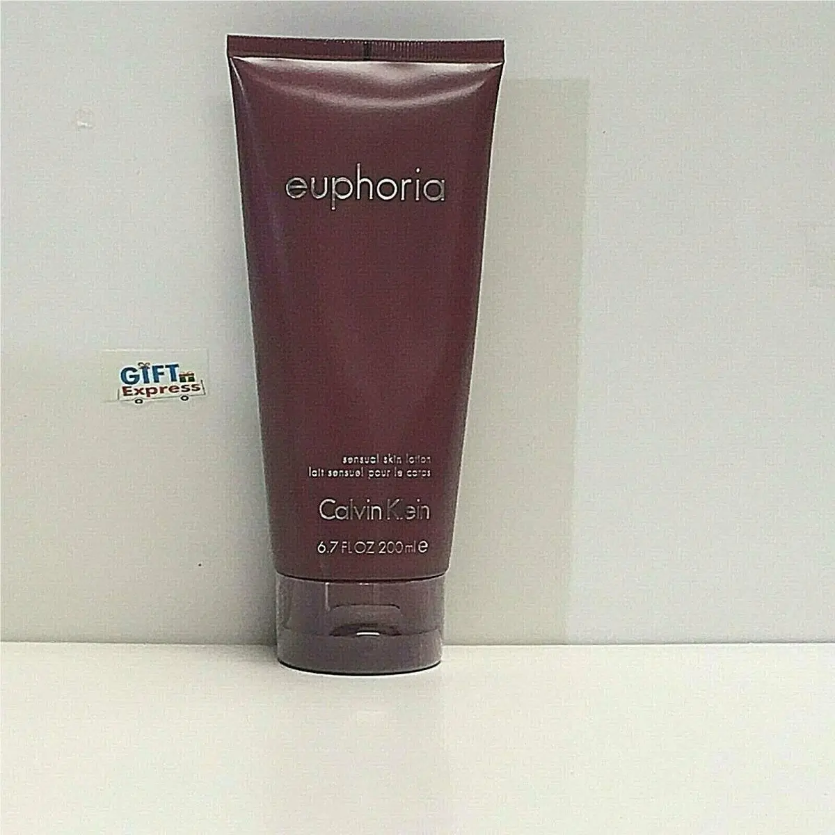 Euphoria by Calvin Klein 6.7 oz Sensual Skin Body Lotion For Women