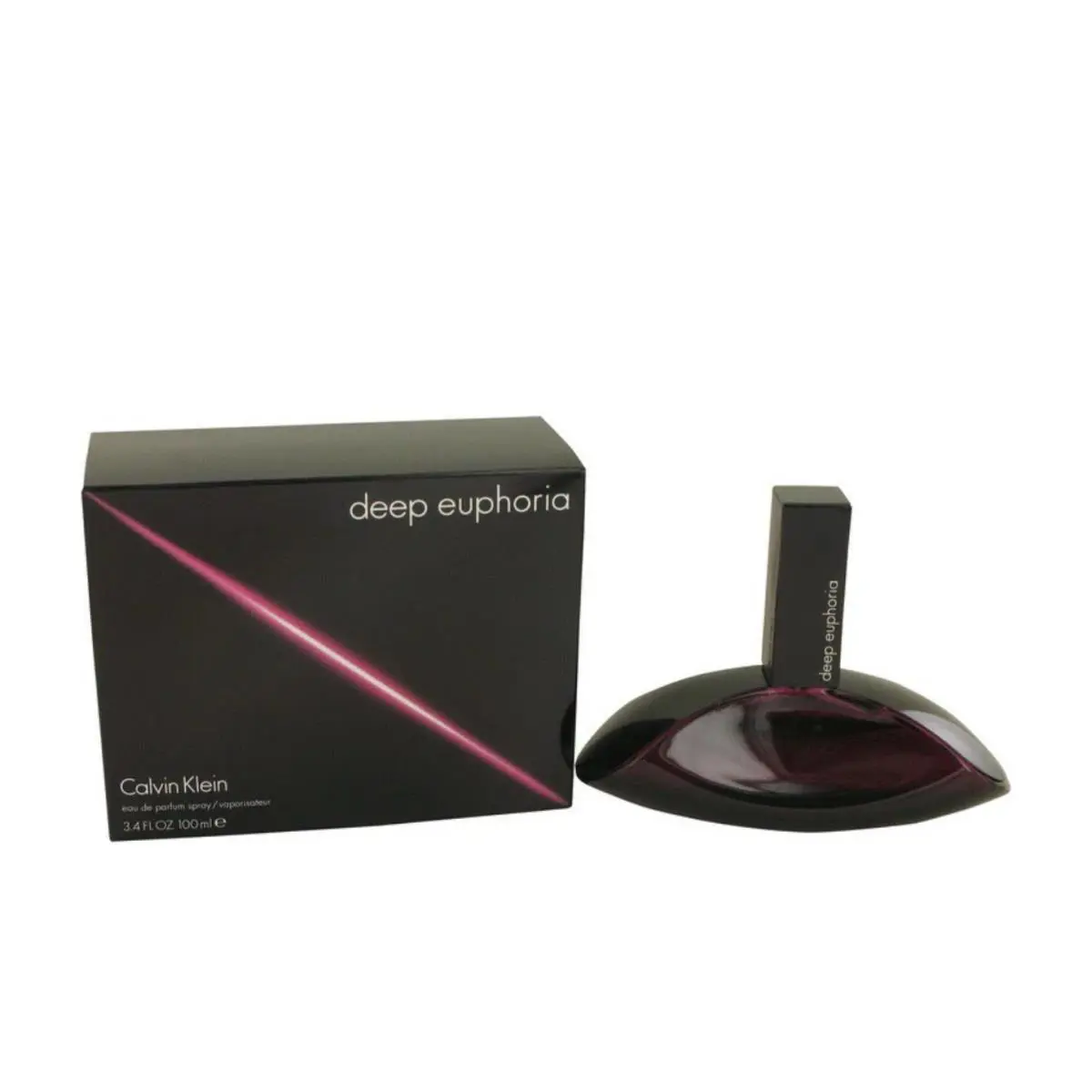 Calvin Klein Deep Euphoria 3.4oz Eau de Parfum Spray For Women –