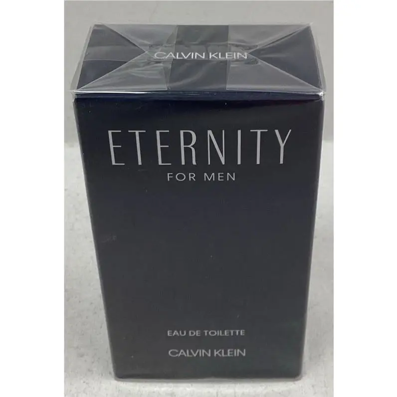 Eternity For Men by Calvin Klein Cologne Edt 6.7 / 6.8 oz