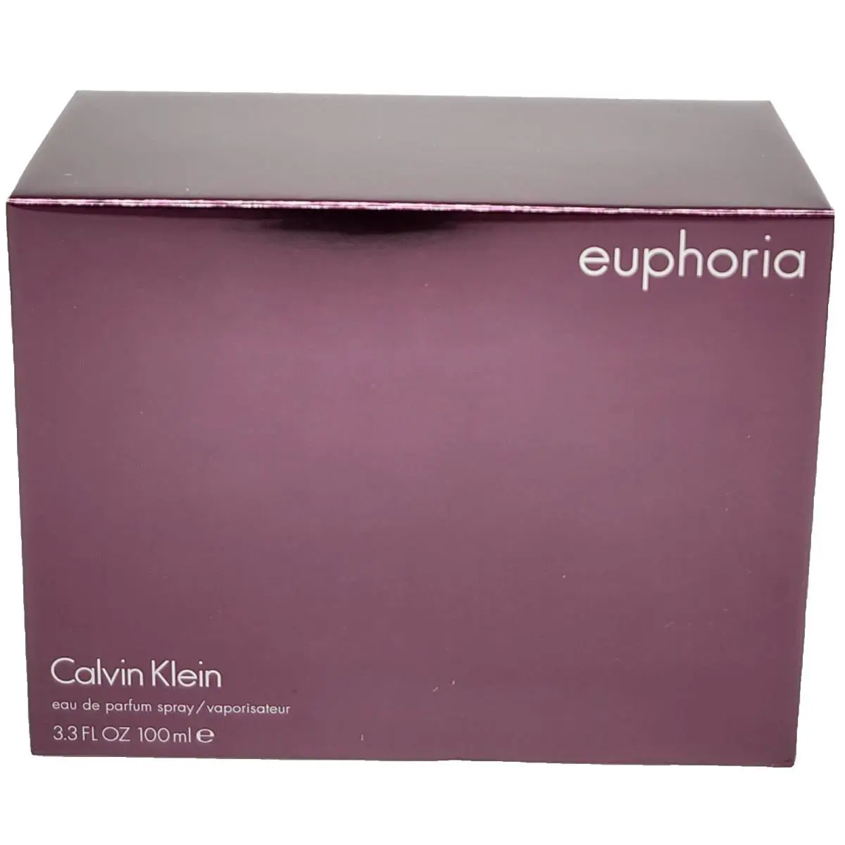 Euphoria For Women By Calvin Klein Eau de Parfum Spray 3.3 fl oz