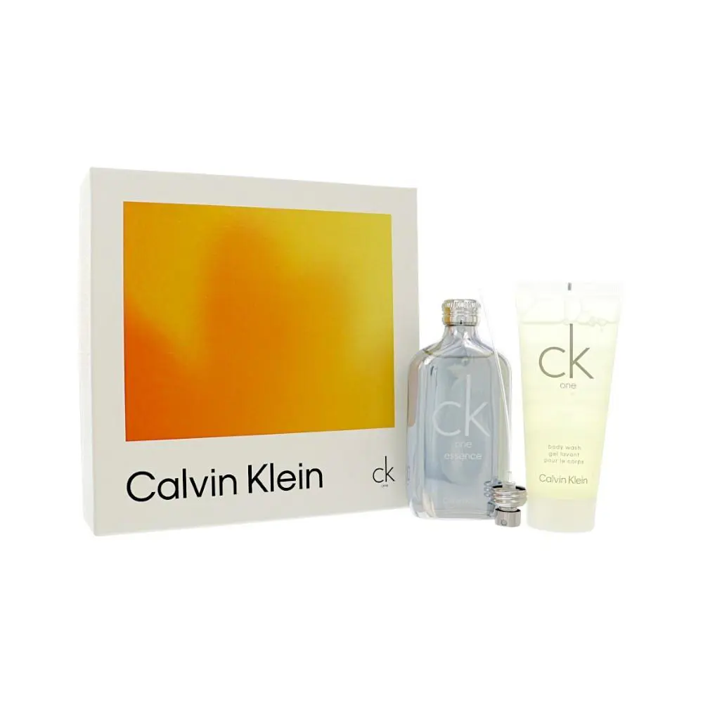 Ck One Essence by Calvin Klein Gift Set For Unisex 2 Piece Gift Set - 3.3Oz