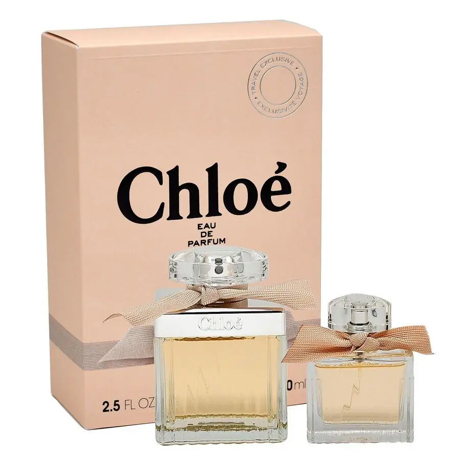 Chloe Ladies Chloe Gift Set Fragrances 3616305270511