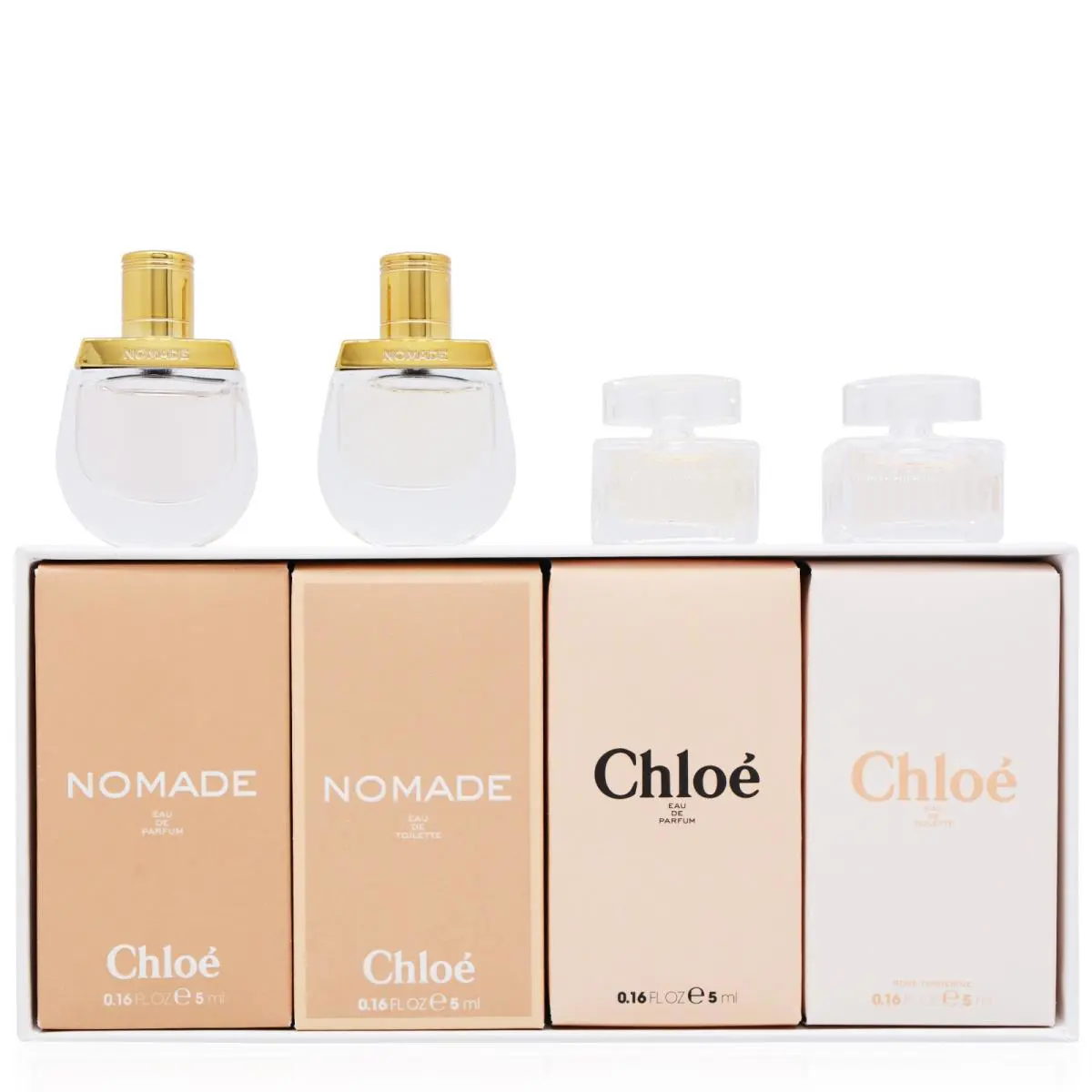 Chloe 4pc Mini Gift Set For Women