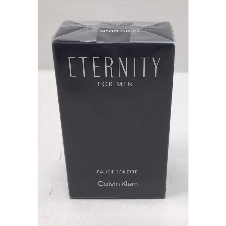 Eternity For Men by Calvin Klein 3.3 oz Edt