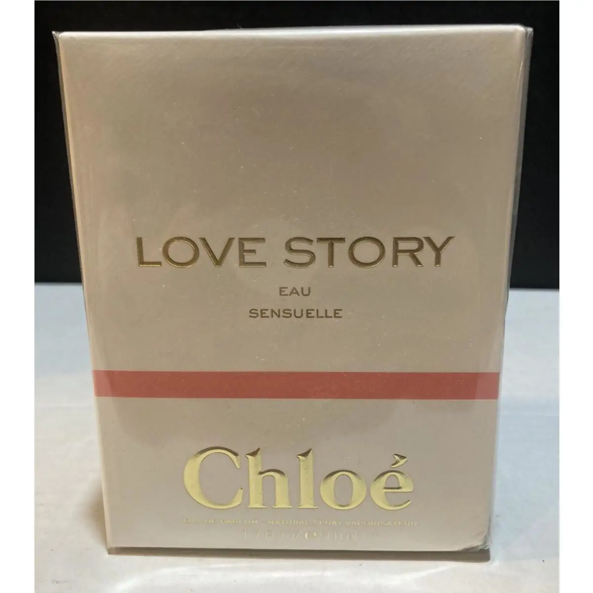 Chloe Love Story Eau Sensuelle Eau de Parfum Spray For Women 1.7oz/50ml