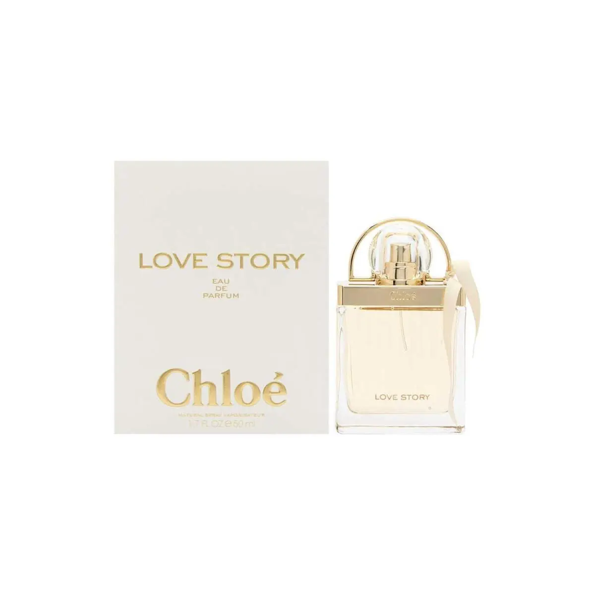 Love Story by Chloé For Women Eau de Parfum Spray 1.6 oz