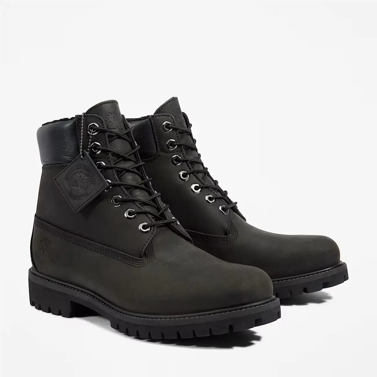 Timberland shoes - Timberland Premium TB1A2E2P001 - Premium - TB1A2E2P001 - Black 6
