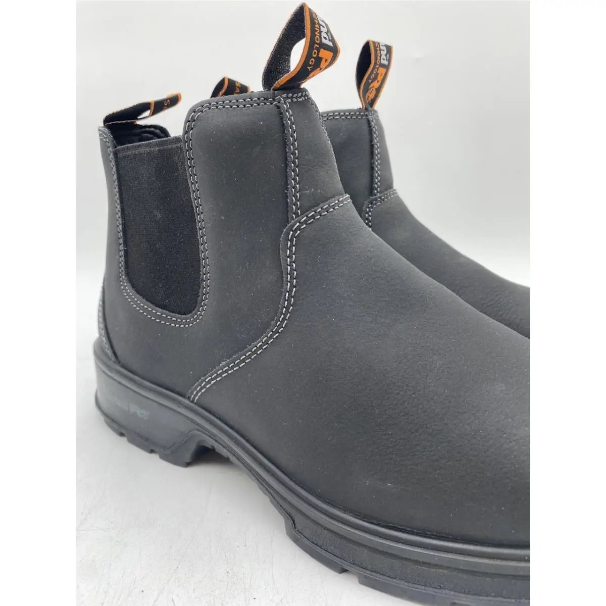 Timberland shoes - Timberland PRO NASHOBA - PRO NASHOBA - Black 1