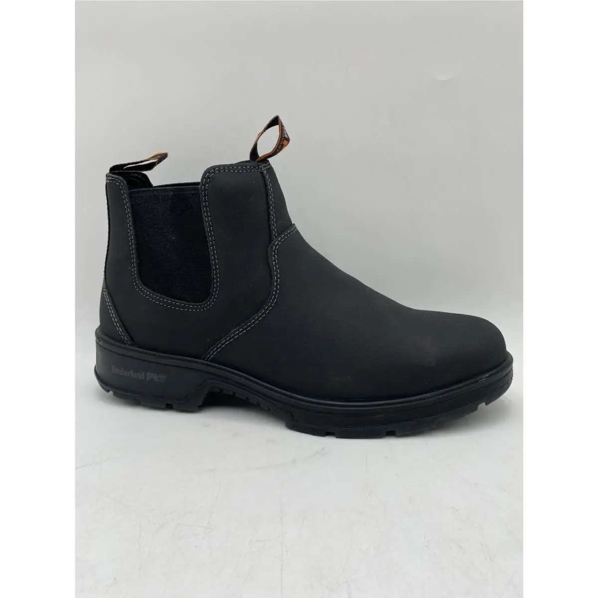 Timberland shoes - Timberland PRO NASHOBA - PRO NASHOBA - Black 2