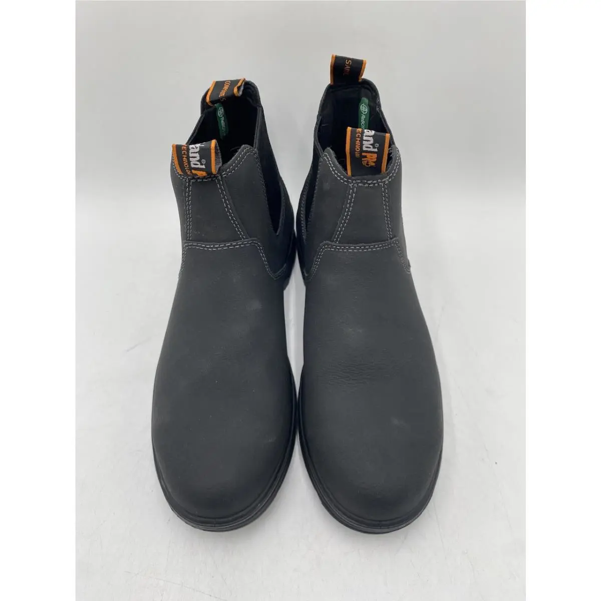 Timberland shoes - Timberland PRO NASHOBA - PRO NASHOBA - Black 4