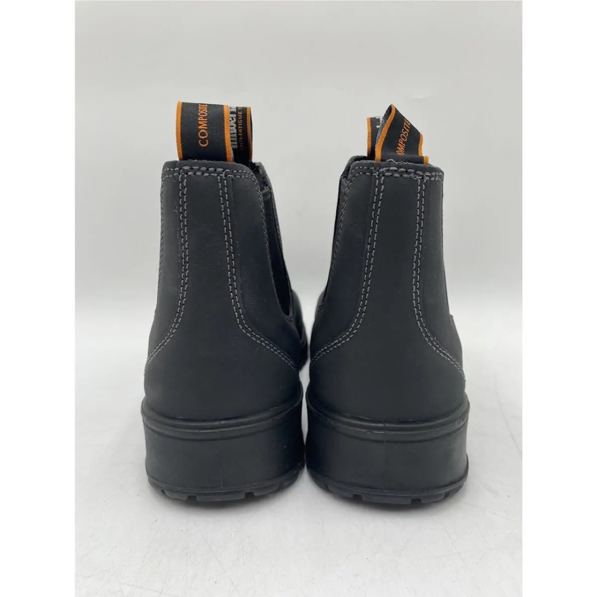 Timberland shoes - Timberland PRO NASHOBA - PRO NASHOBA - Black 5