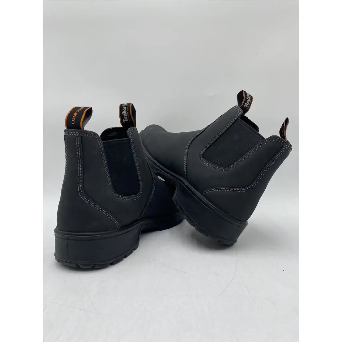 Timberland shoes - Timberland PRO NASHOBA - PRO NASHOBA - Black 6