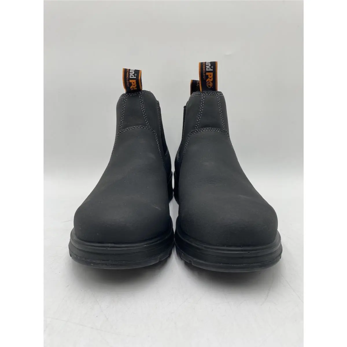 Timberland shoes - Timberland PRO NASHOBA - PRO NASHOBA - Black 13